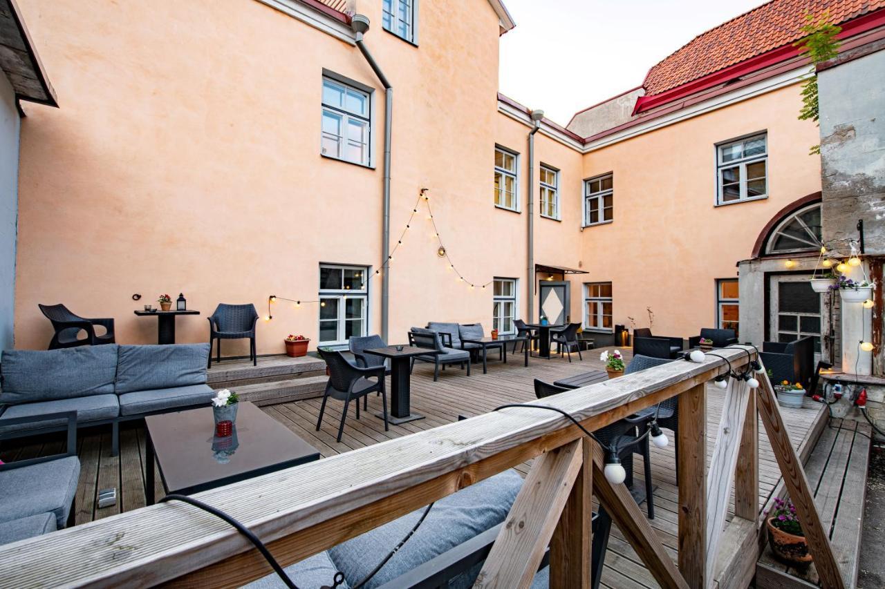 Tallinn Guest House Exterior foto