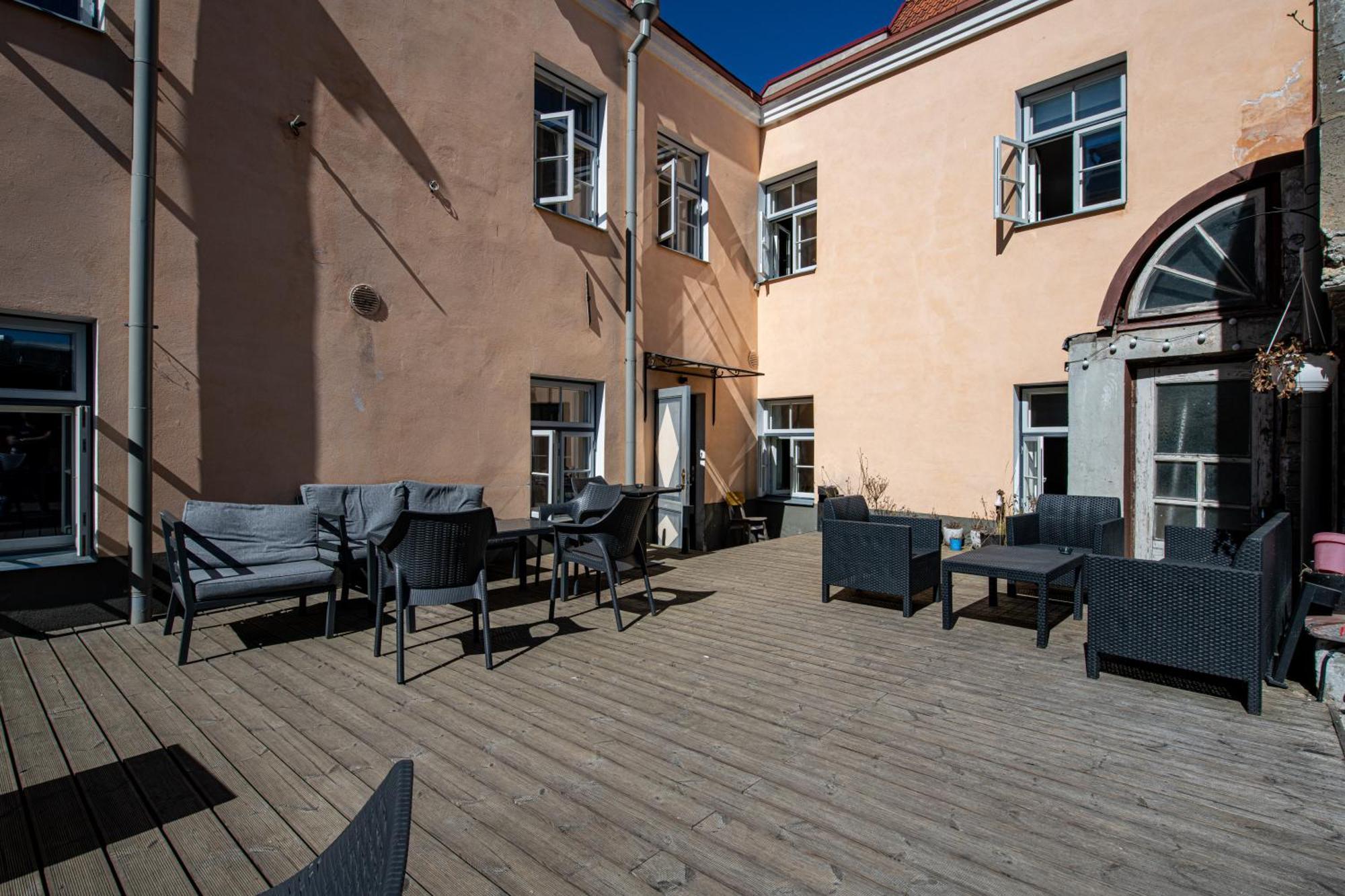 Tallinn Guest House Exterior foto