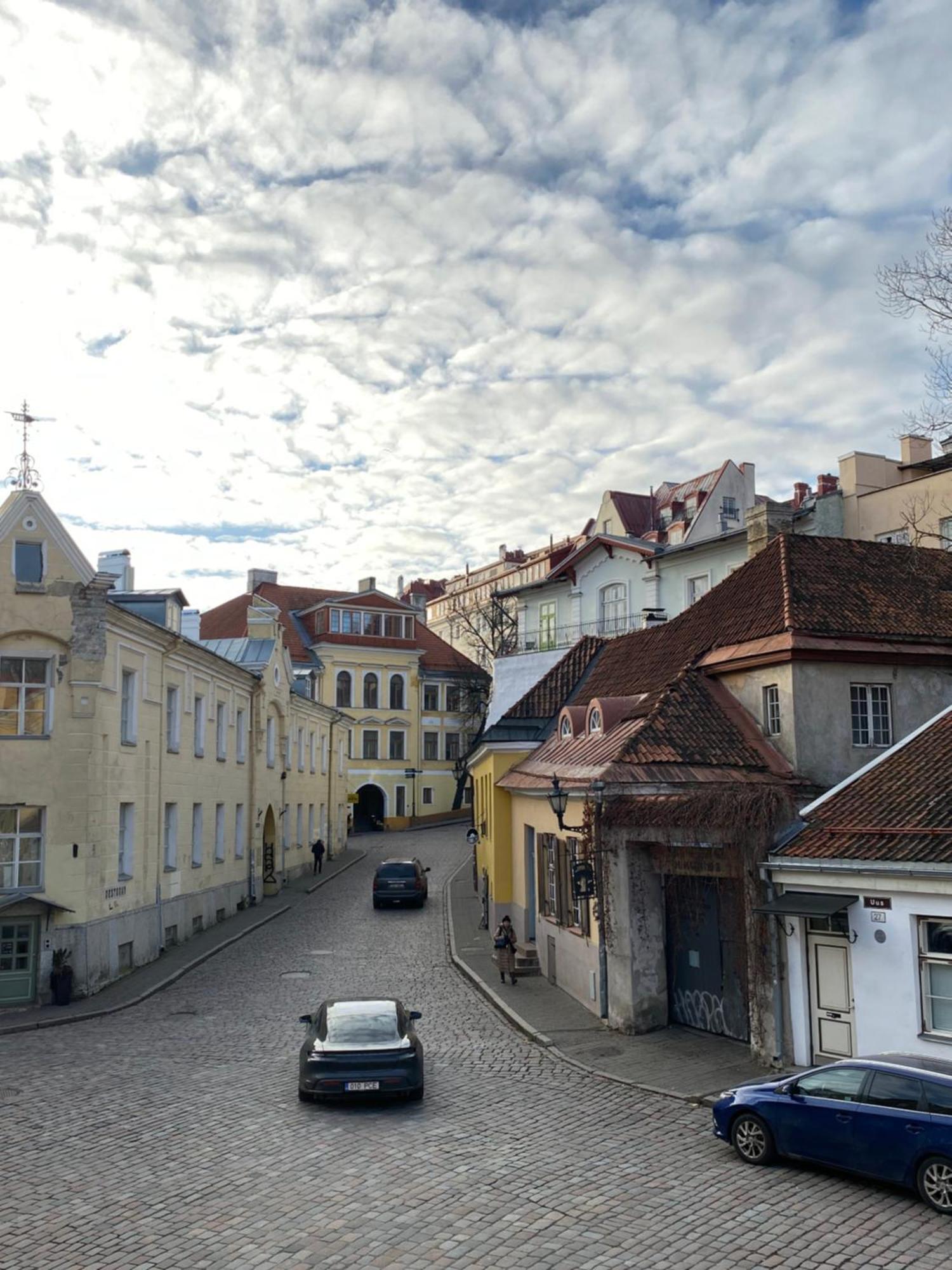 Tallinn Guest House Exterior foto